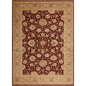 One of a Kind 155393 Tabriz Collection , Hc-082