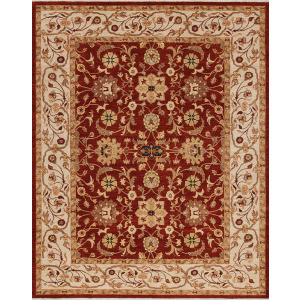 Traditional One Of A Kind, 155395 Tabriz Collection Hindi