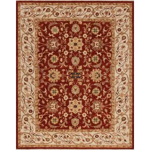 Traditional One Of A Kind, 155395 Tabriz Collection Hindi