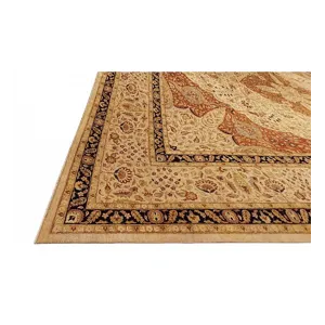 Mansion Sizes 155403 Tabriz Collection Ot-21
