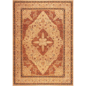 Mansion Sizes 155403 Tabriz Collection Ot-21