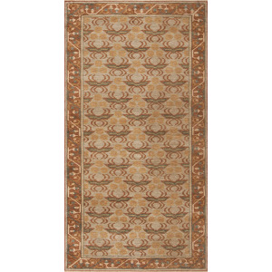 Assorted Traditional 155406 Ottoman Collection T-325