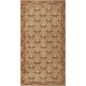 Assorted Traditional 155406 Ottoman Collection T-325