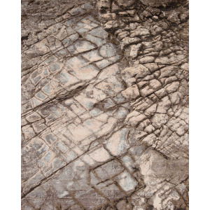 Artist Wool & Silk, Vision, Bark-Peach