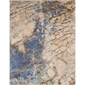 Artist Wool & Silk, Vision, Ocean-Sand