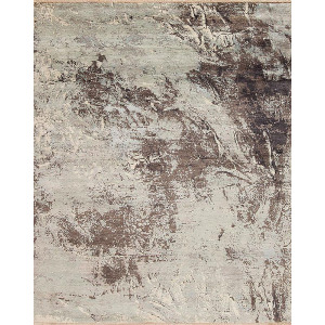 Artist Wool & Silk, Poetic, Blue-Grey