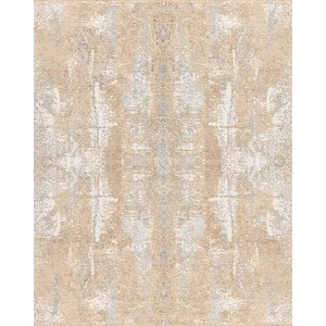 Nirvana Couture, Intuition, Beige-Sky Blue