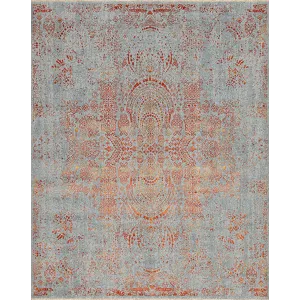 Nirvana Couture, Enchantment, Light Blue-Copper