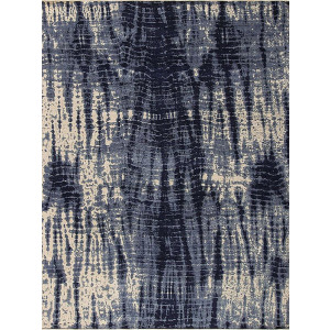 Shibori, Seto, Blues-Ivory