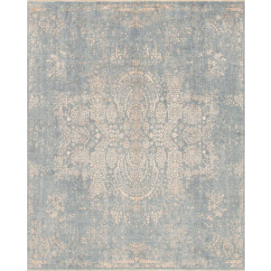 Nirvana Couture, Enchantment, Sky Blue-Gold