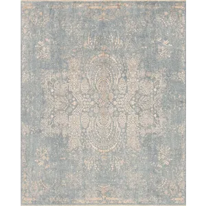 Nirvana Couture, Enchantment, Sky Blue-Gold