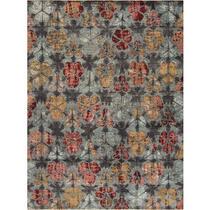 Shibori Couture, Mito, Steel-Multi