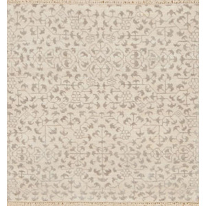 Manhattan Reserve Wool & Silk Tompkins Square, Cream-Grey