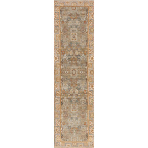 Manhattan Series Runners 156727 Manhattan Reserve Suttonplace, Blue