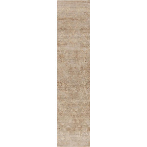 Manhattan Series Runners 156907 Manhattan Reserve Part Silk Bryant Park, Beige