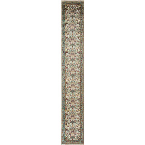 Golden Age Runners Glamour, Ivory/Blue