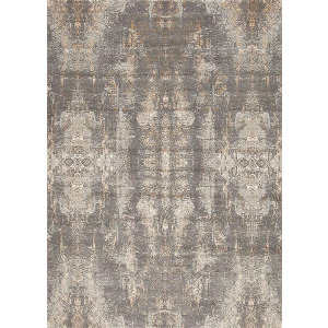 Nirvana Series 157598 Nirvana Couture , Intuition, Grey-Gold