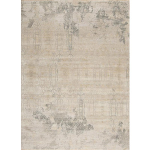 Avant Garde Series 157742 Avant Garde Reserve , Wool & Silk , Pioneer Ivory