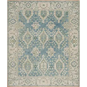 Caspian Astara, Ice Blue