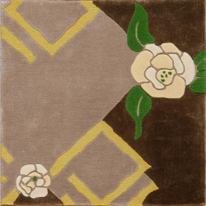 Charles Pavarini III , Floral Squared