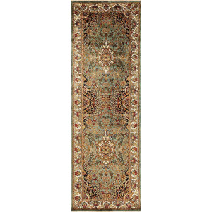 Golden Age Runners 158198 Golden Age Collection , Jewel, Blue/Ivory