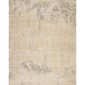 Avant Garde Series 158222 Avant Garde Reserve , Wool & Silk , Pioneer, Ivory
