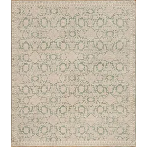 Caspian Yalama, Blue-Green