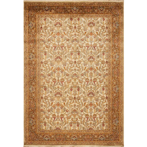 160651 Golden Age , Glamour, Ivory-Bronze