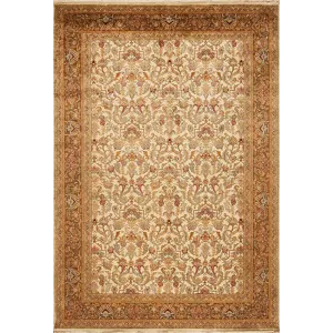 160651 Golden Age , Glamour, Ivory-Bronze