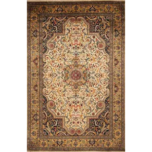 160799 Golden Age , Jewel, Ivory-Gold