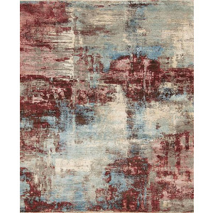 Affinity Wool & Silk Glory, Blue-Berry