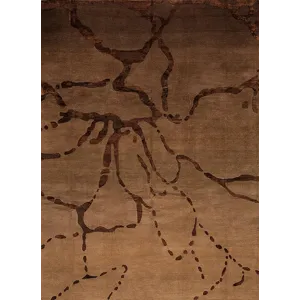 Modern Tibet Series 160982 Modern Tibet 3 , Catadage Mocha