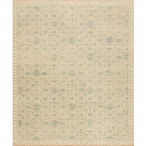 Caspian Yalama, Taupe-Blue