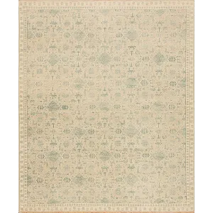 Caspian Yalama, Taupe-Blue