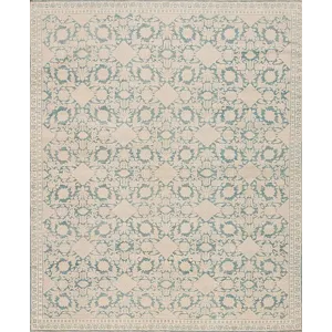 Caspian Yalama, Blue-Taupe