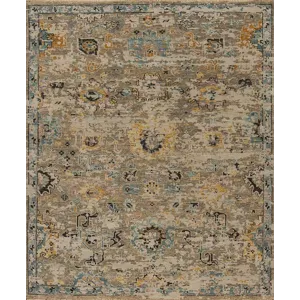 Transitional One-Of-A Kind, 161381 Ne-05 , Beige
