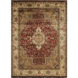 161483 Golden Age , Jewel, Red/Ivory
