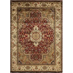 161483 Golden Age , Jewel, Red/Ivory