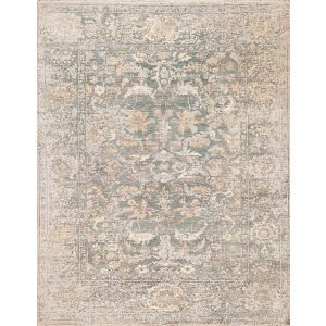 Assorted Transitional 161776 Shangri La Collection , H-5a Light Green