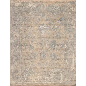 Assorted Transitional 161790 Shangri La Collection , H-8a Light Gold