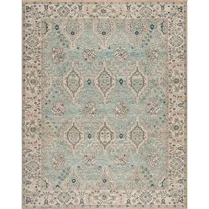 Caspian Astara, Pale Ice Blue