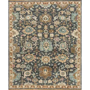 Meridian Glory, Indigo