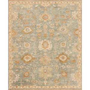 Meridian Glory, Seafoam