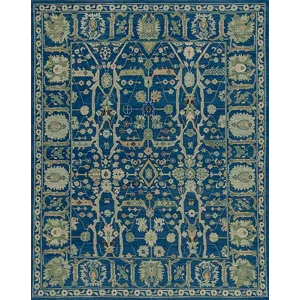 Caspian Kuma, Royal Blue