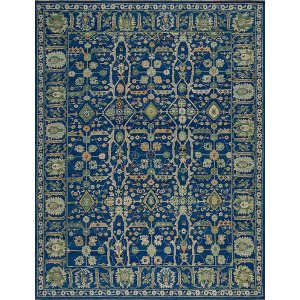 162441 Caspian , Kuma, Royal Blue