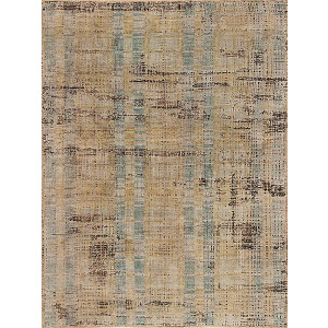 Mod Reserve Wool & Silk Dapper, Gold-Blue