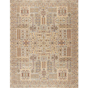 162730 Brooklyn Collection , Kensington, Ivory-Multi