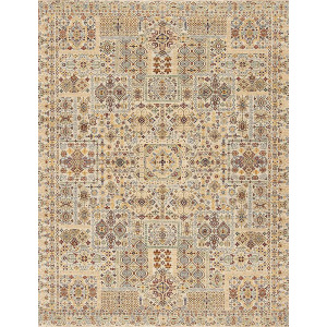 Brooklyn Kensington, Ivory Multi