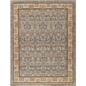 Brooklyn Parkville, Blue-Multi