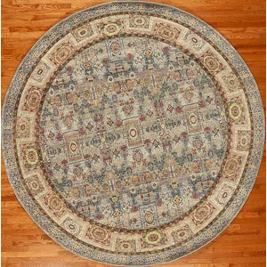 162747 Brooklyn Collection , Parkville, Blue-Multi